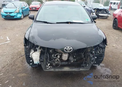 2009 Toyota Venza Base V6 from USA, damaged, VIN 4T3ZK11A99U007827